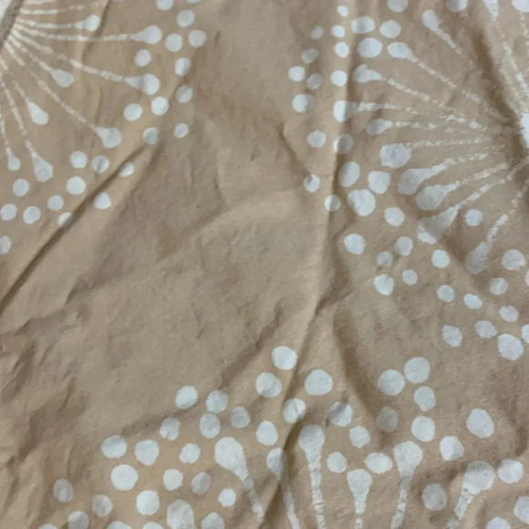 Twin duvet cover,  button closure, reversible - Picture 4 of 4